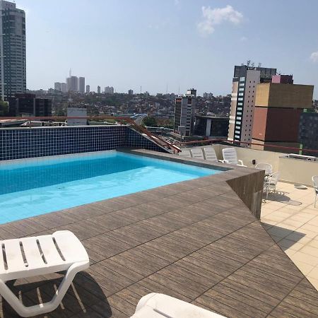 Express Hotel Salvador Buitenkant foto