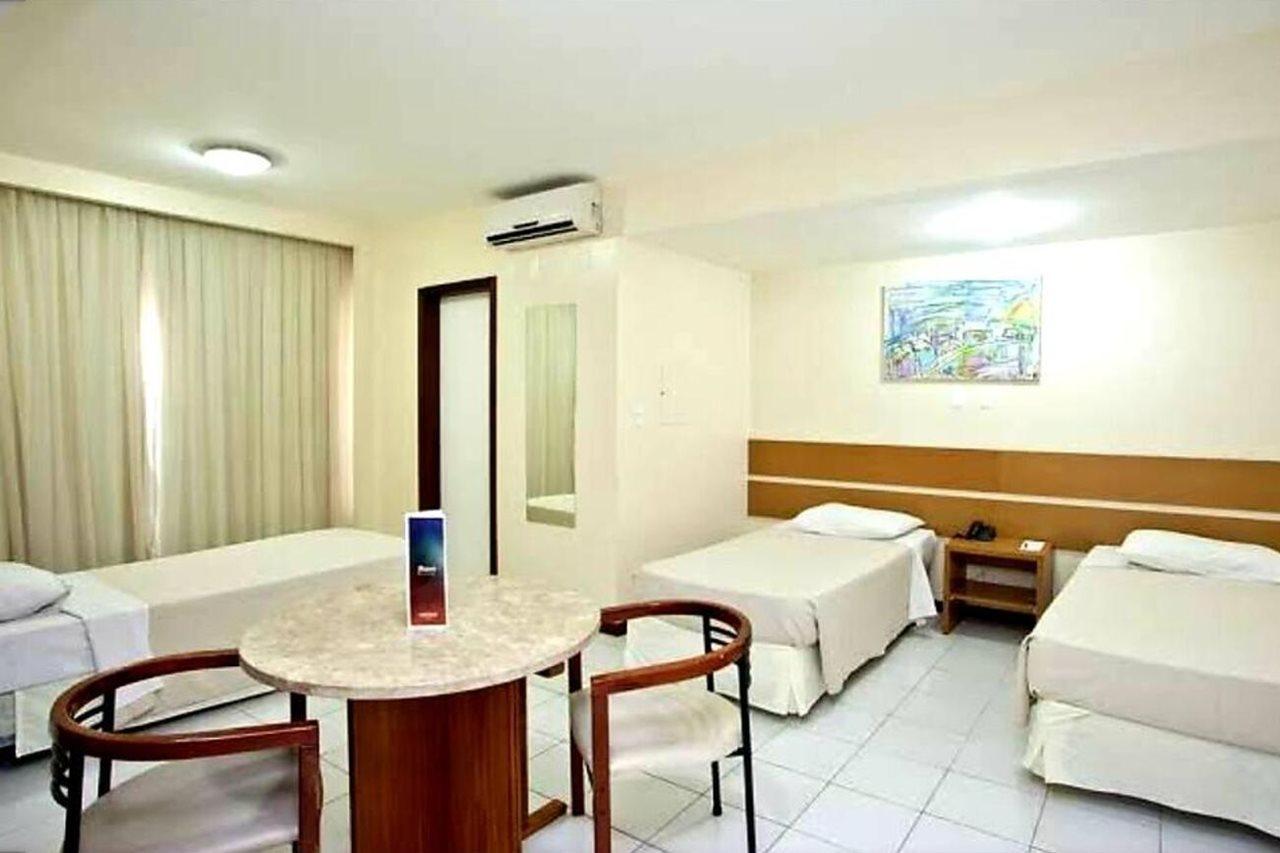 Express Hotel Salvador Buitenkant foto