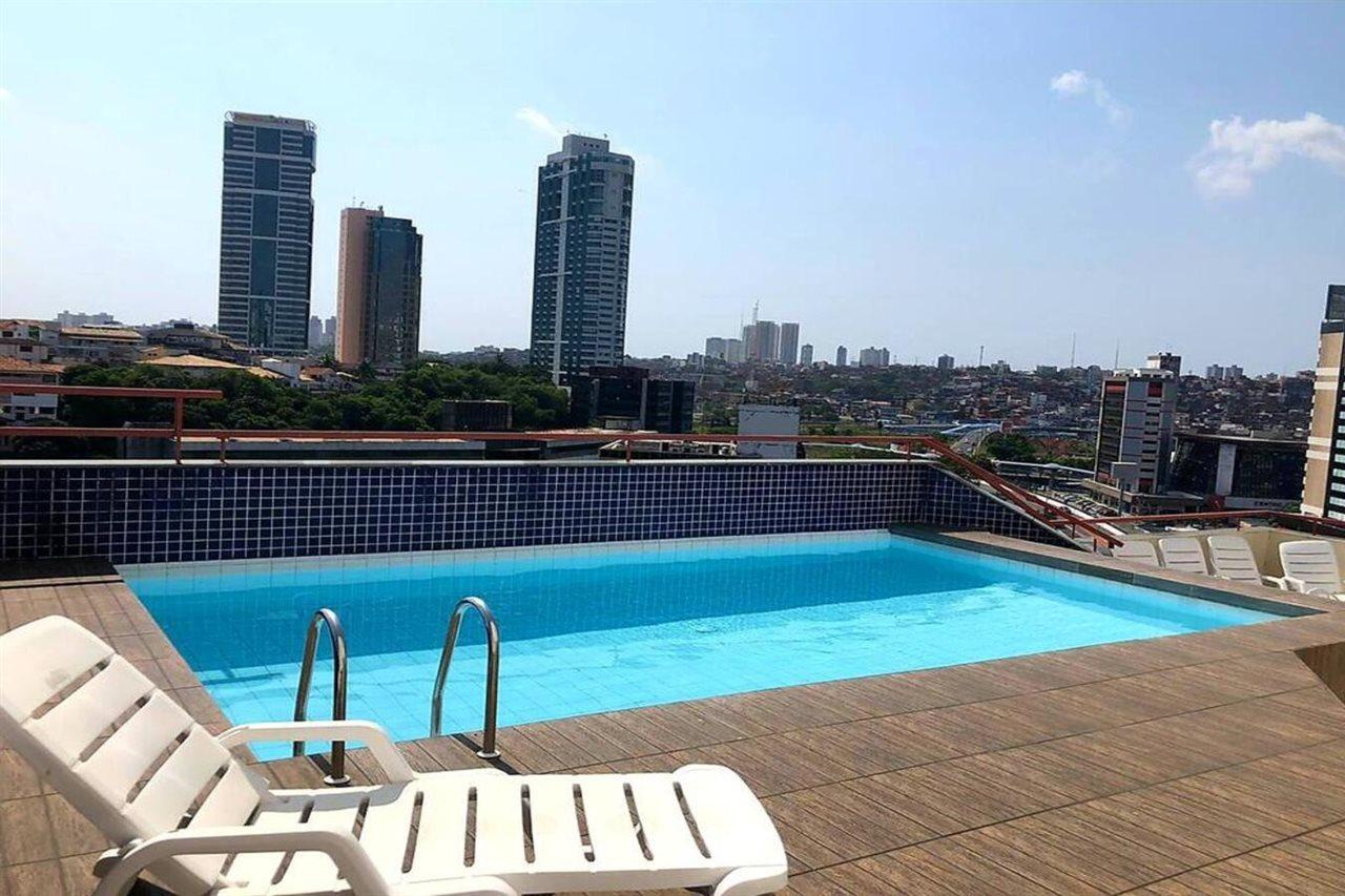 Express Hotel Salvador Buitenkant foto