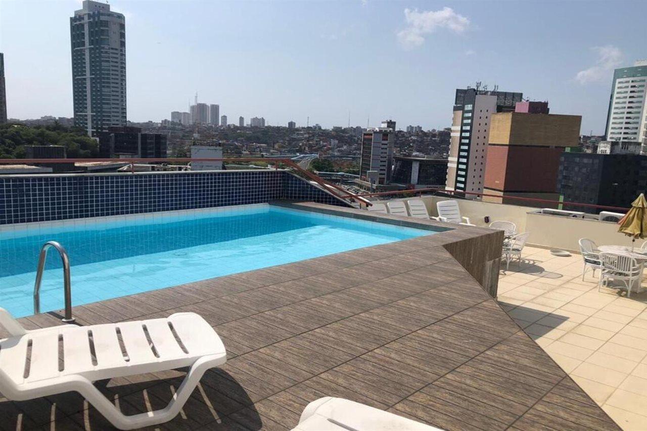 Express Hotel Salvador Buitenkant foto