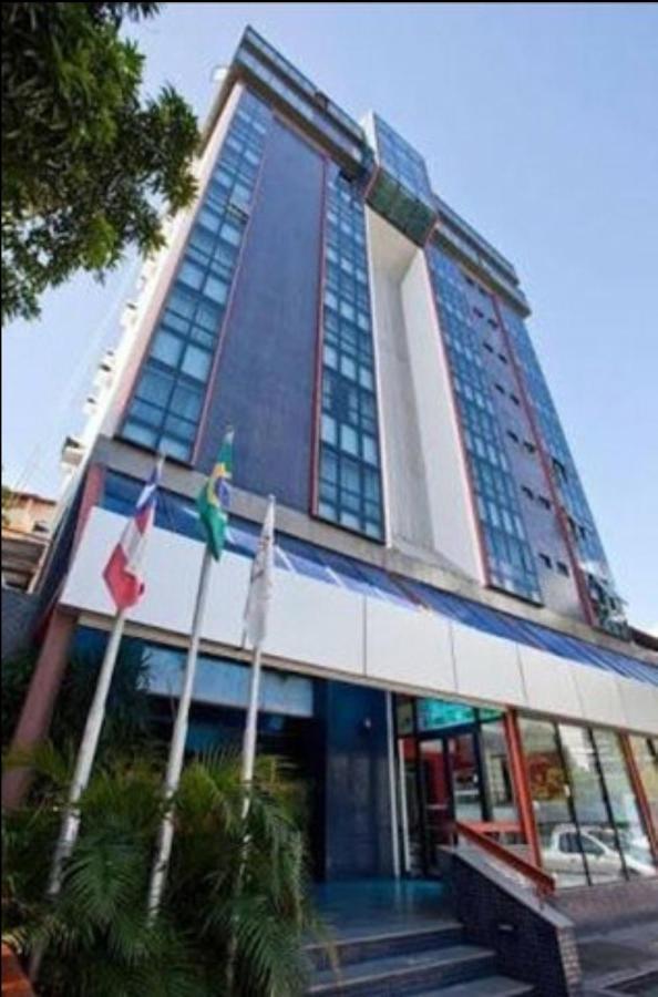 Express Hotel Salvador Buitenkant foto
