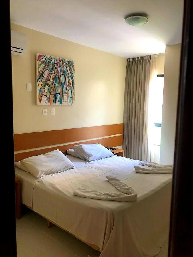 Express Hotel Salvador Buitenkant foto