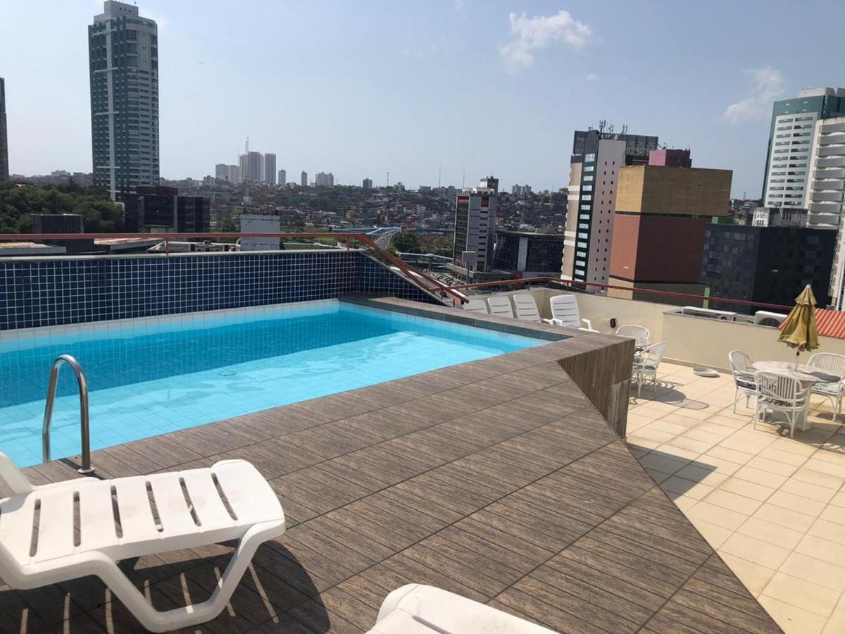 Express Hotel Salvador Buitenkant foto
