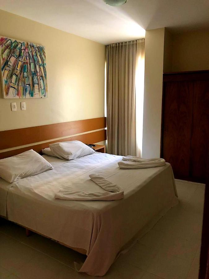 Express Hotel Salvador Buitenkant foto