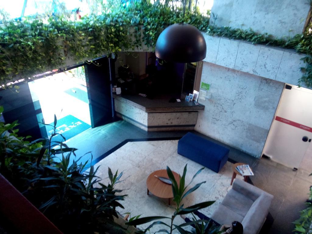 Express Hotel Salvador Buitenkant foto