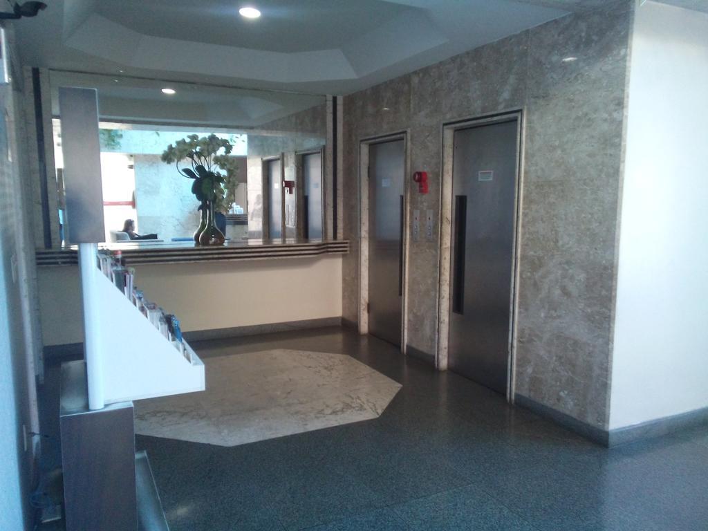 Express Hotel Salvador Buitenkant foto
