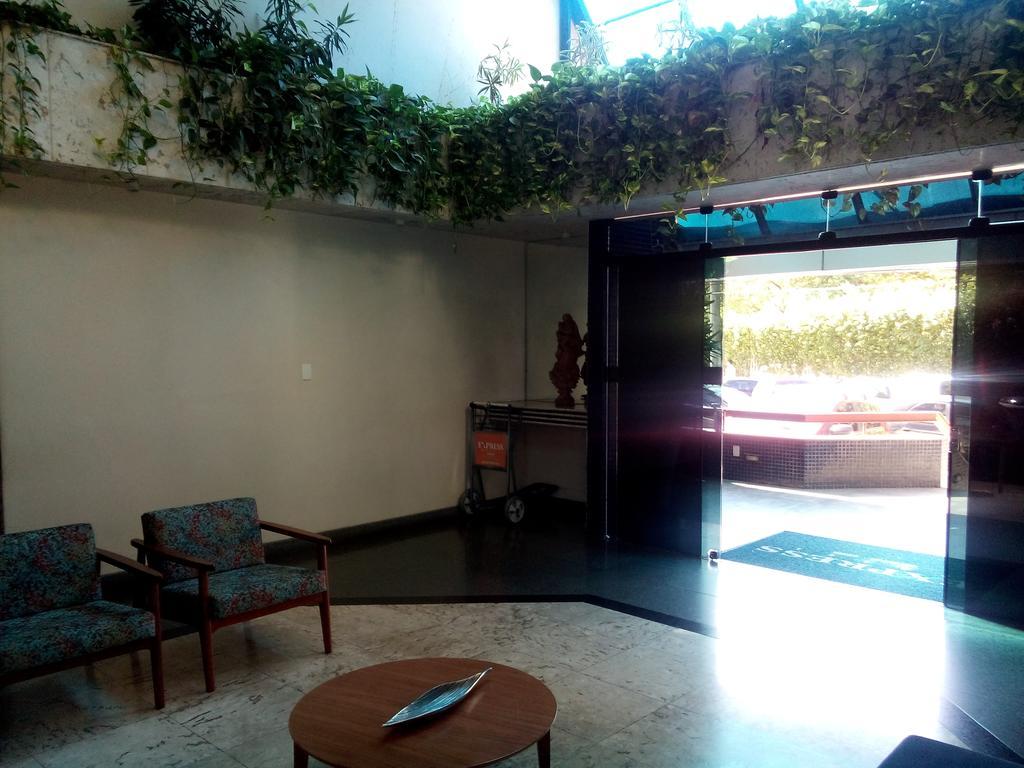 Express Hotel Salvador Buitenkant foto