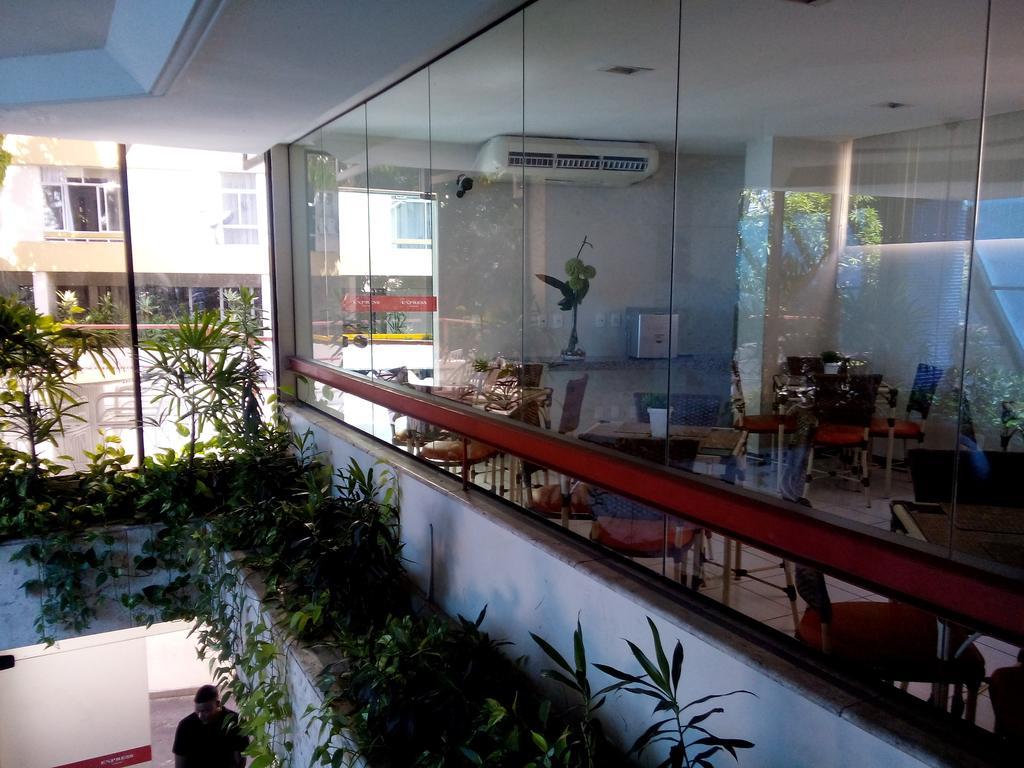 Express Hotel Salvador Buitenkant foto