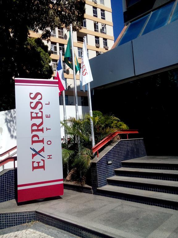 Express Hotel Salvador Buitenkant foto
