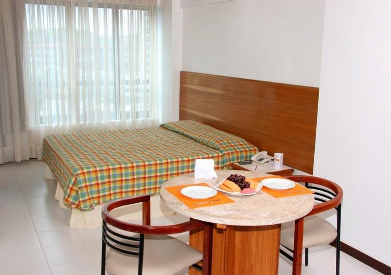 Express Hotel Salvador Buitenkant foto
