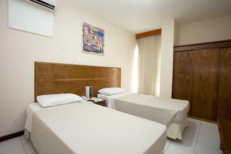 Express Hotel Salvador Buitenkant foto