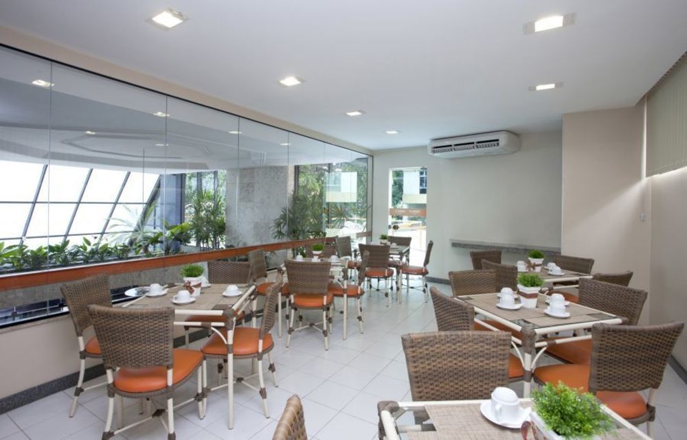 Express Hotel Salvador Buitenkant foto