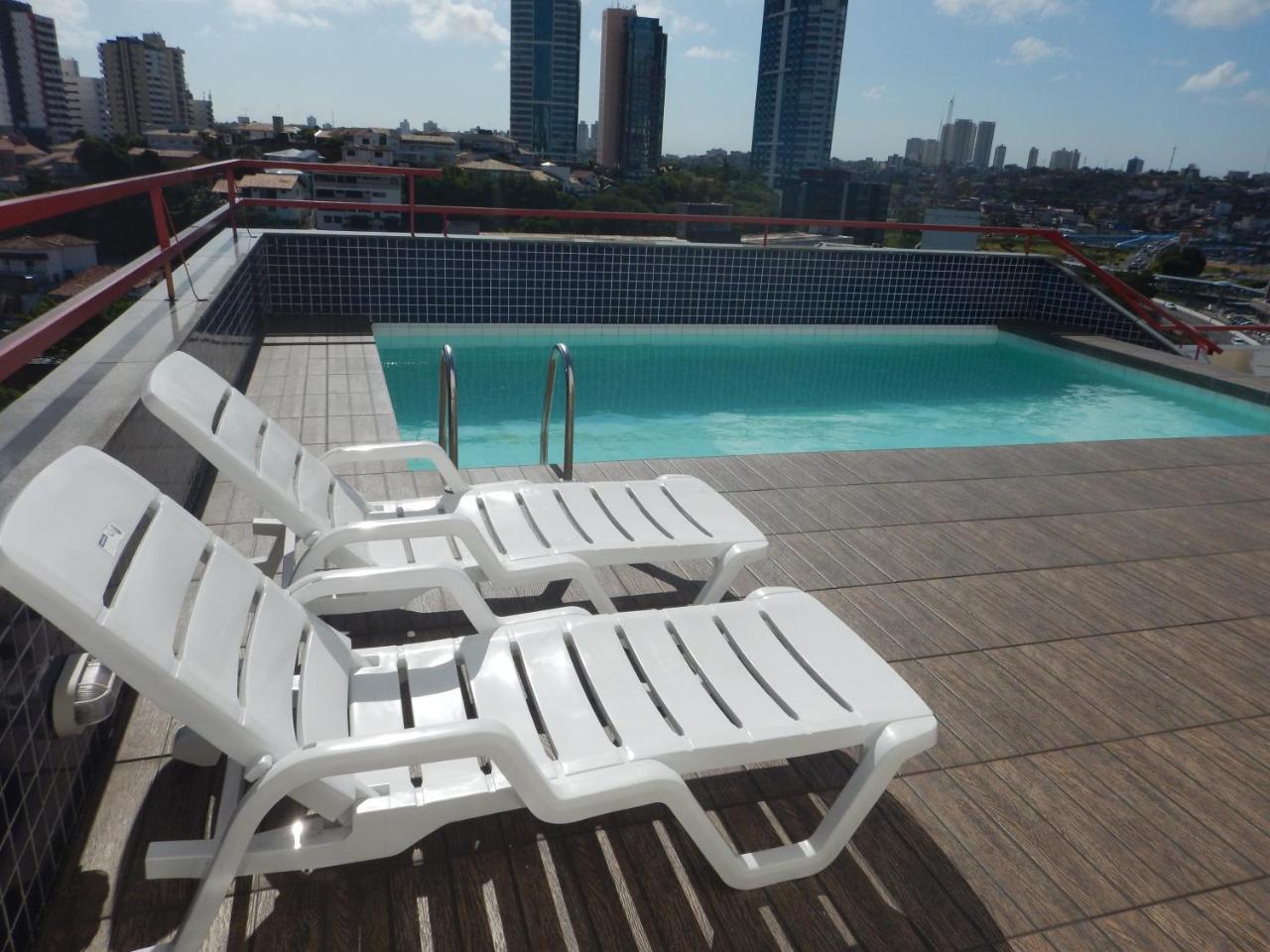 Express Hotel Salvador Buitenkant foto