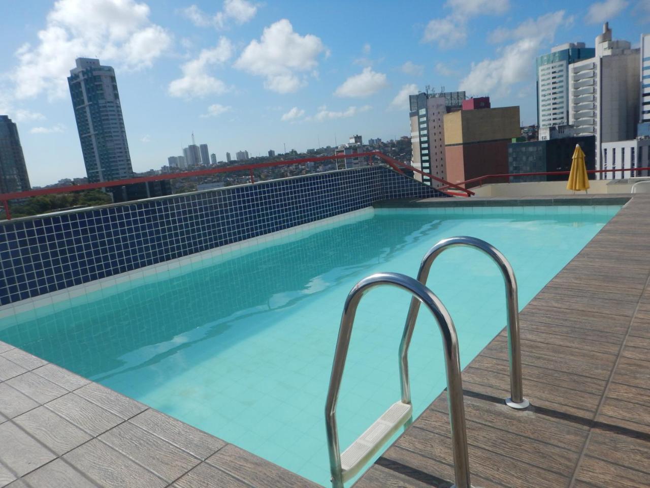 Express Hotel Salvador Buitenkant foto