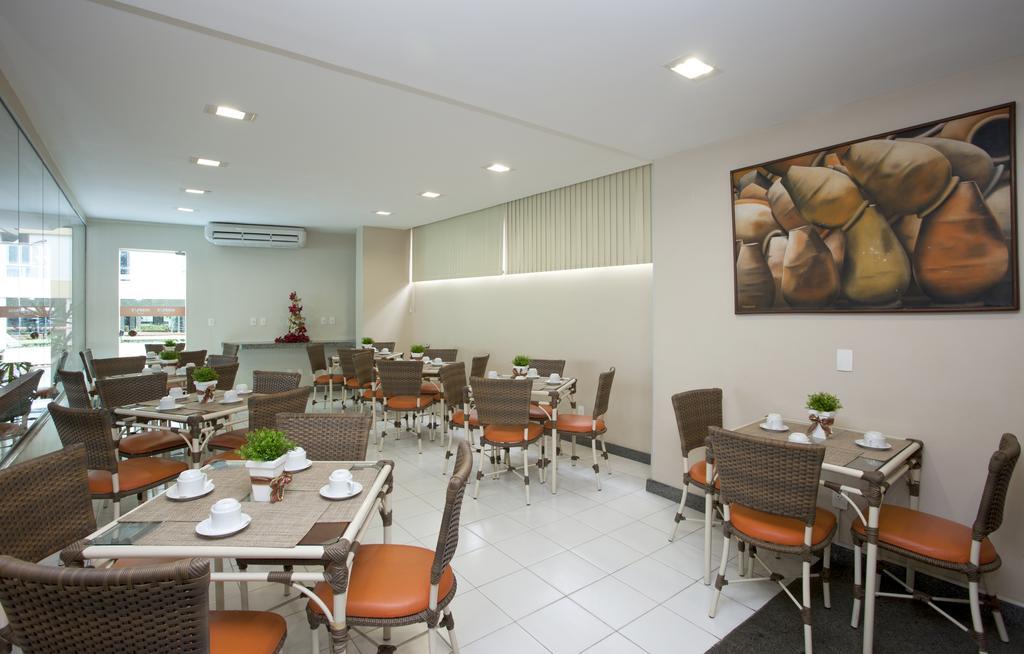 Express Hotel Salvador Buitenkant foto